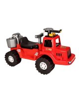  Ugunsdzēsēju mašīna 71x33x39 cm 6049 